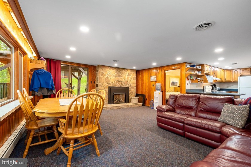 Beautiful stone lakefront home! This property has 2 parcels with - photo 31