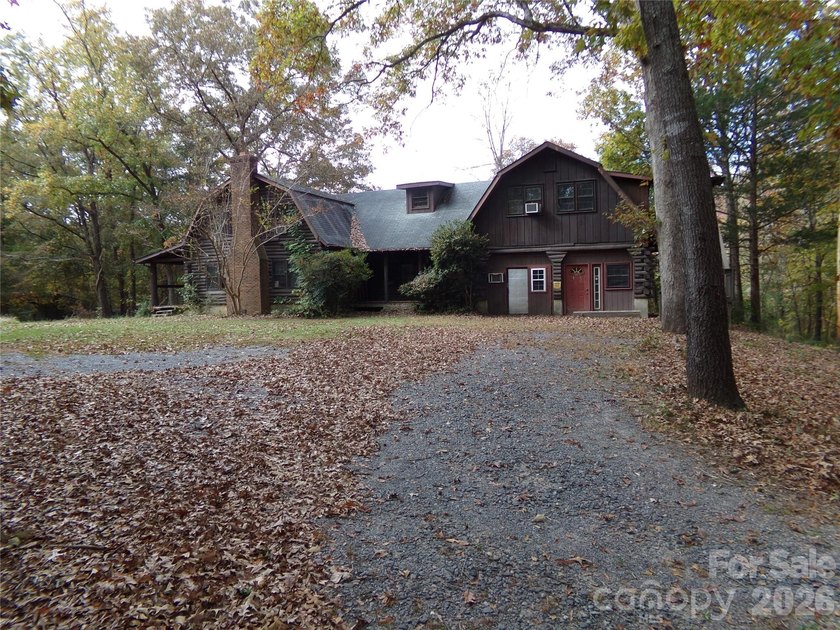 Large Log Home on 4.04+/- Acres already in 3 tax parcels or - photo 2