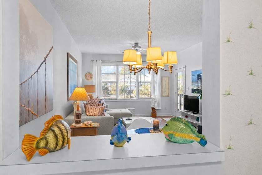 Beautiful 1-bedroom, 1-bath end unit located in the highly - photo 10