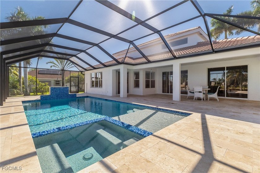 Gulf-access canal frontage - Brand-new pool &amp; spa - Dual-zone - photo 11