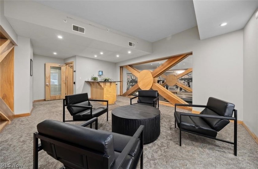 City living at its finest. This sophisticated 1-bedroom, 1-bath - photo 14