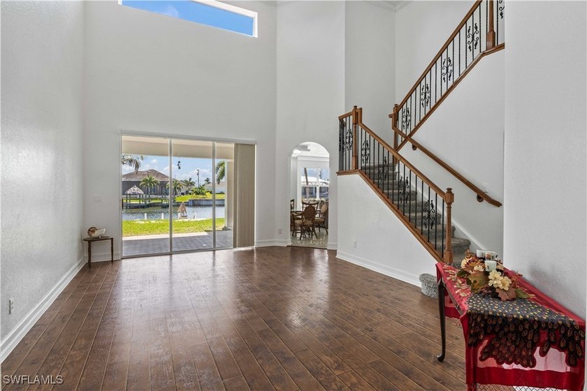 Gulf-access canal frontage - Brand-new pool &amp; spa - Dual-zone - photo 17
