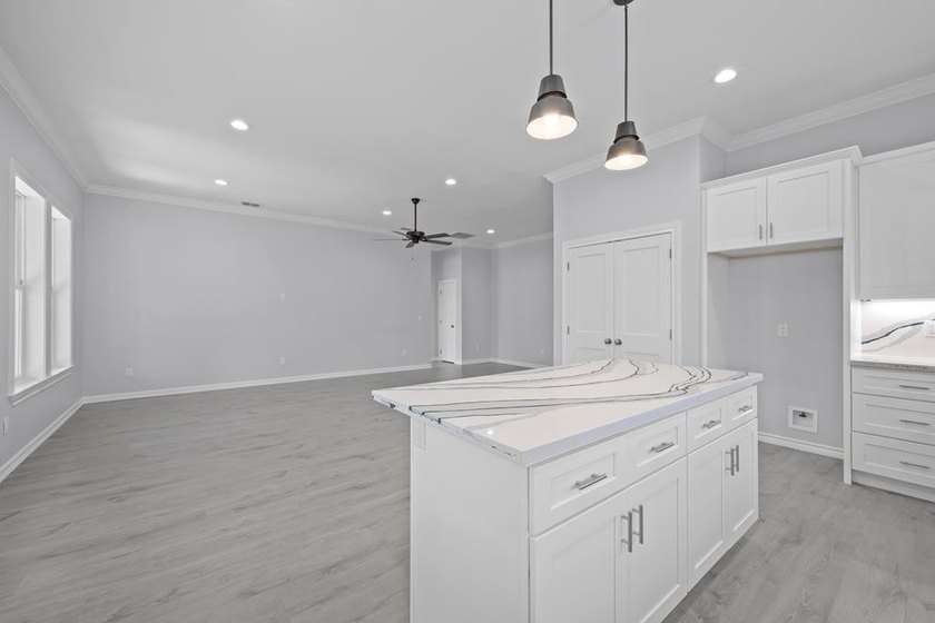 Beautiful new 3/2/2 home in secluded St. Andrews Place, nestled - photo 17