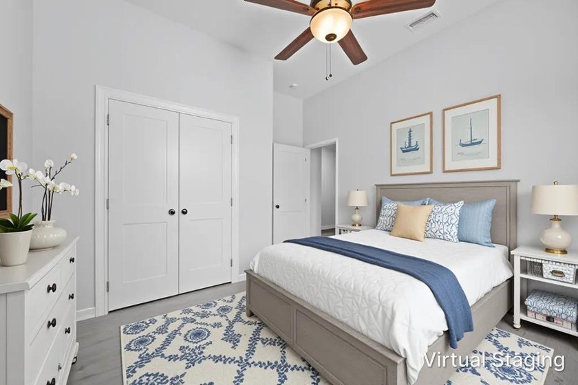 Beautiful new 3/2/2 home in secluded St. Andrews Place, nestled - photo 26