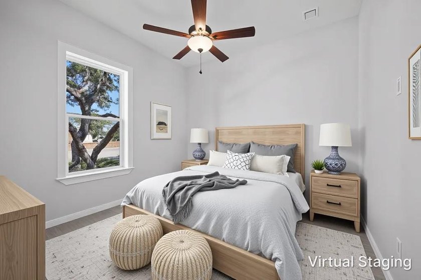 Beautiful new 3/2/2 home in secluded St. Andrews Place, nestled - photo 32
