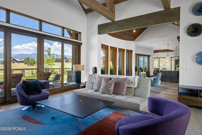 A rare, oversized private lot offers coveted walk-out access to - photo 8
