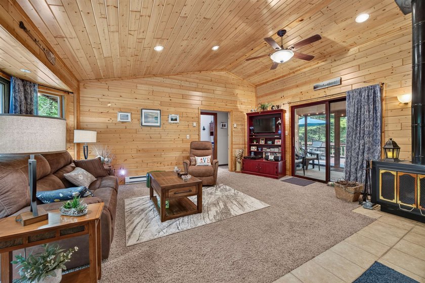 Peaceful waterfront living awaits on Dark Lake! This beautifully - photo 5