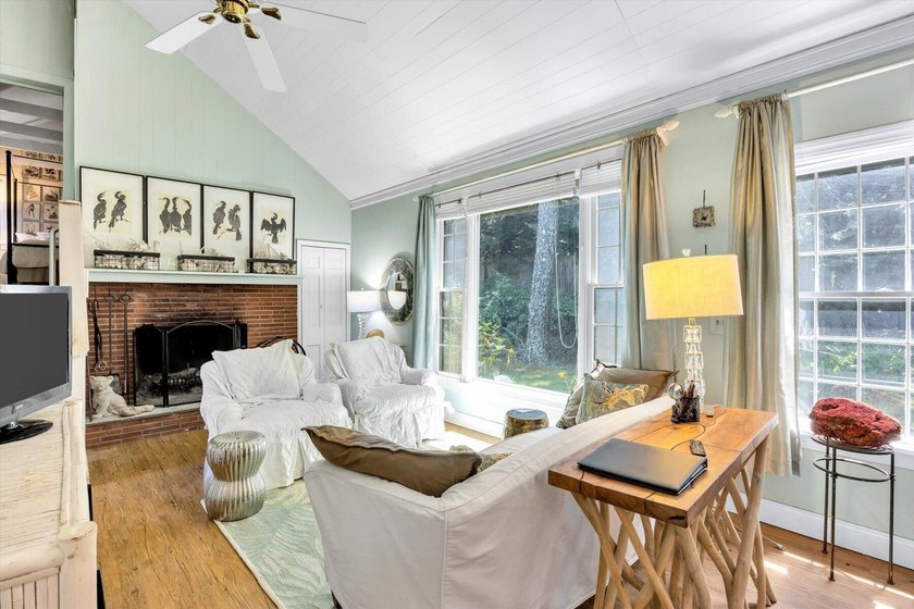 Nestled on a private lane in one of Chatham's most sought after - photo 6