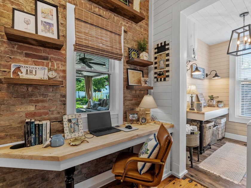 Situated on a large corner lot, 304 S. Main Street is a - photo 14