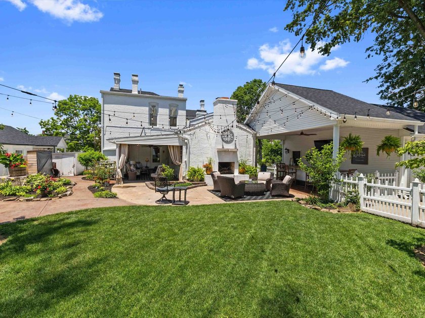 Situated on a large corner lot, 304 S. Main Street is a - photo 36
