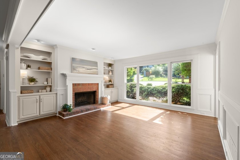 DO NOT MISS this Brick Beauty in coveted Hampton Woods with a - photo 4