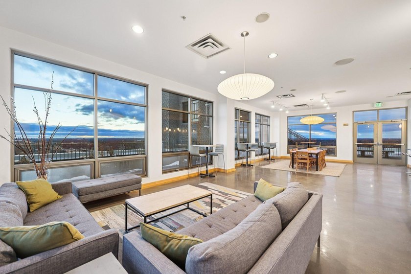 Amazing historic loft featuring soaring ceilings, oversized - photo 35