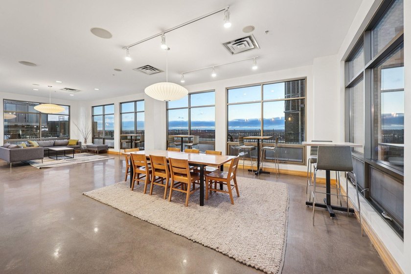 Amazing historic loft featuring soaring ceilings, oversized - photo 39