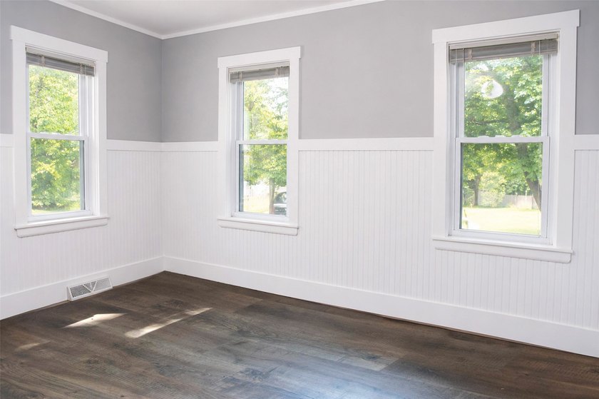 This updated home is move-in ready with fresh flooring, paint - photo 8