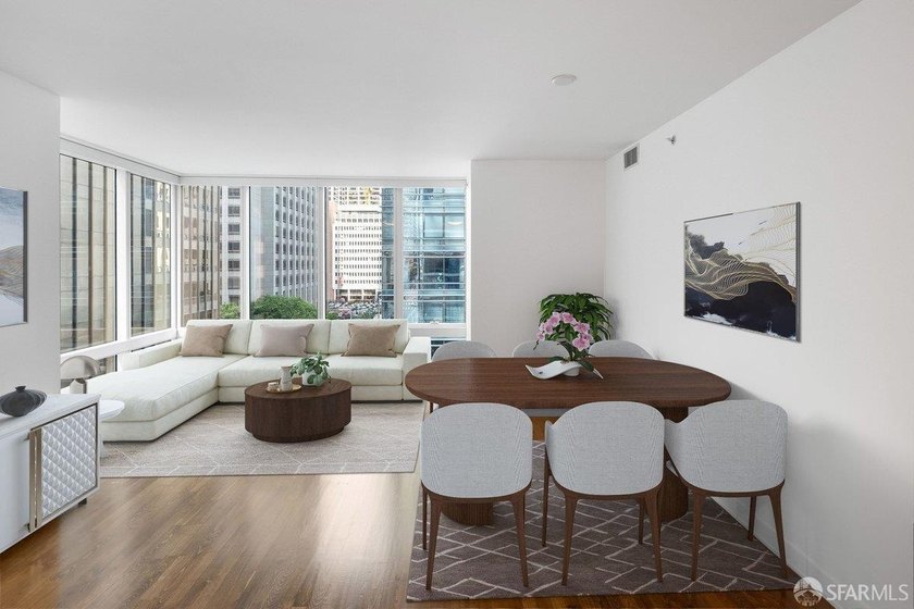 Exceptional value for the most desireable one bedroom plan in - photo 3