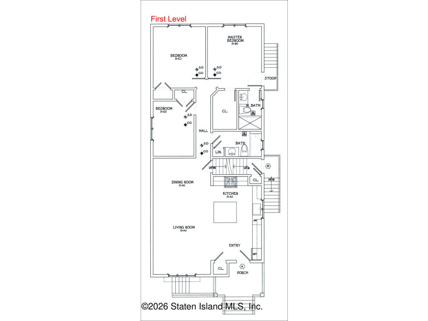 NEW CONSTRUCTION! Beautiful TWO family 6/6 built with 3 meters - photo 3