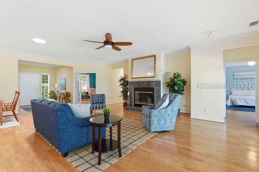 Welcome to life in Sun City Hilton Head, the Lowcountry's - photo 5