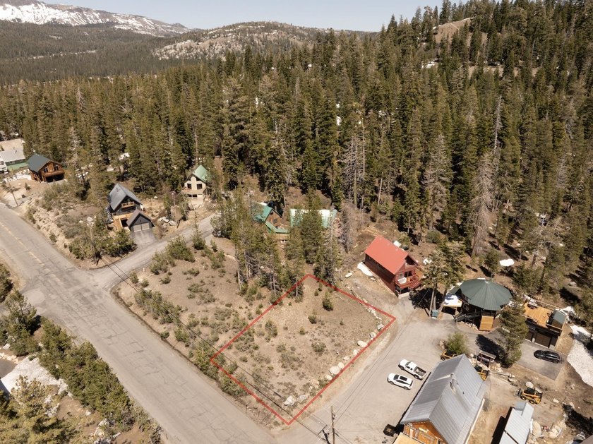 Build your dream mountain home in the peaceful community of - photo 14