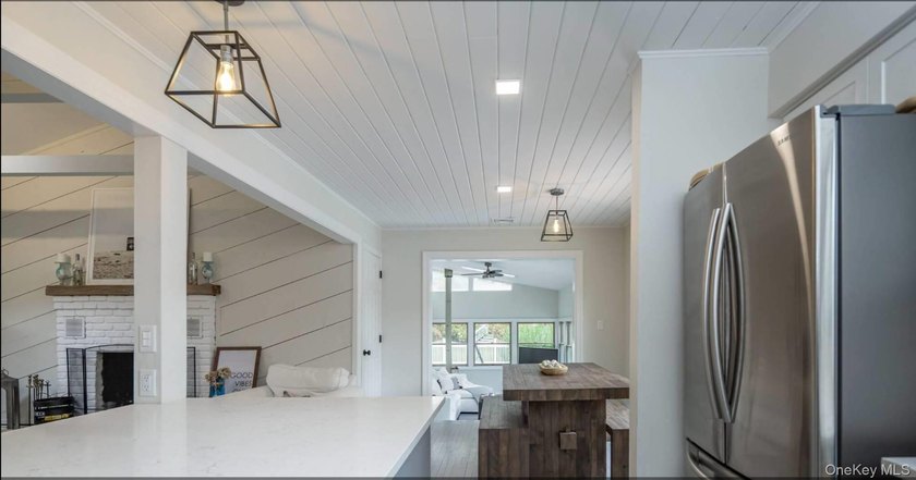 Indoor-Outdoor Living in Hampton Bays Situated south of the - photo 13