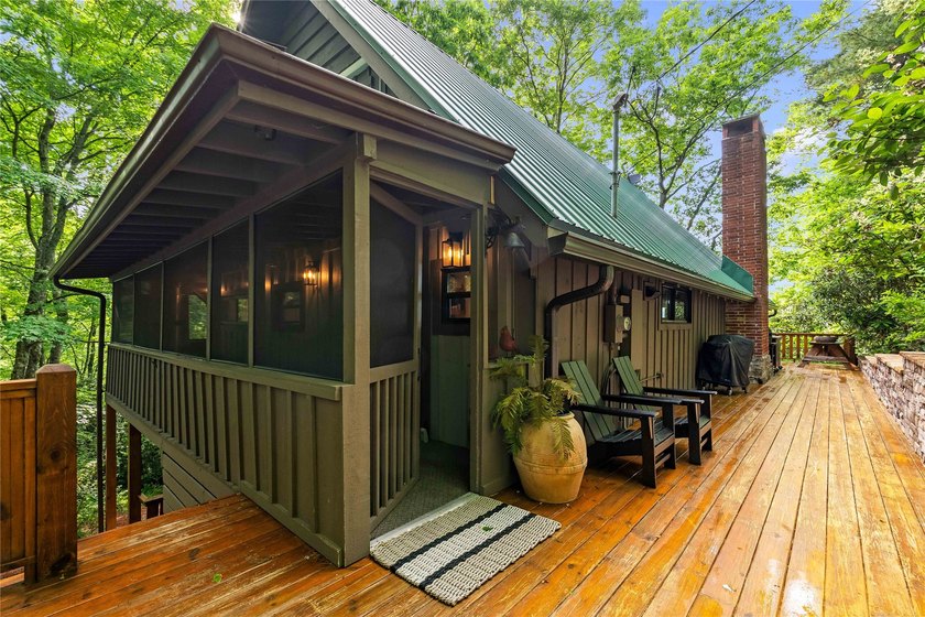 499 Bright Mountain Road offers an exceptional mountain setting - photo 4