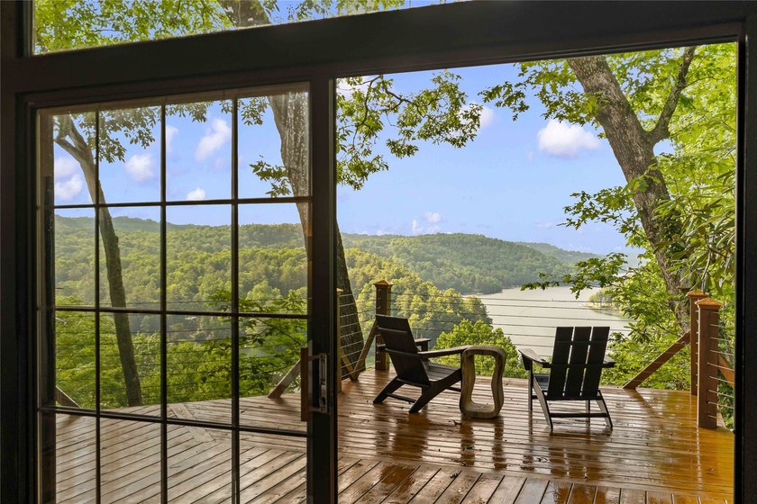 499 Bright Mountain Road offers an exceptional mountain setting - photo 5