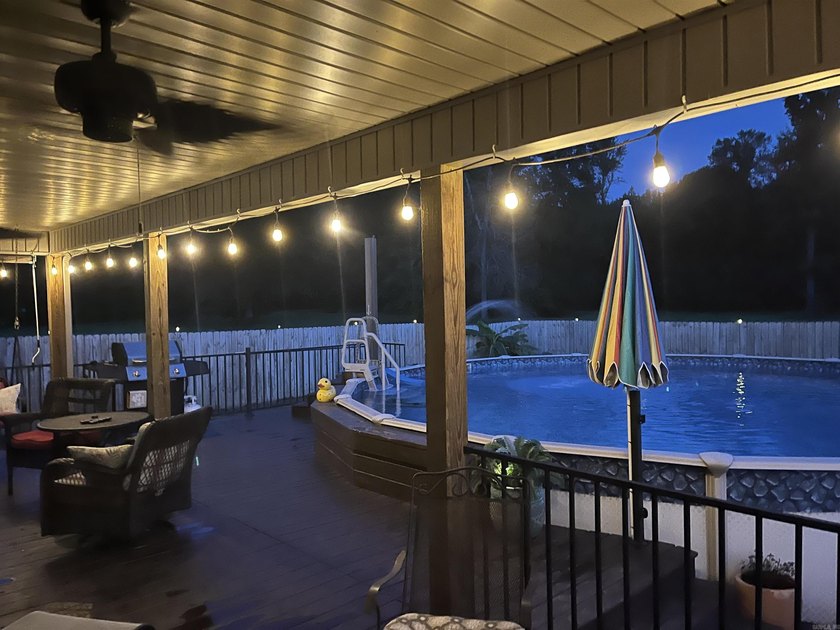 Country living with modern comfort! Nestled on 4.46 beautiful - photo 36