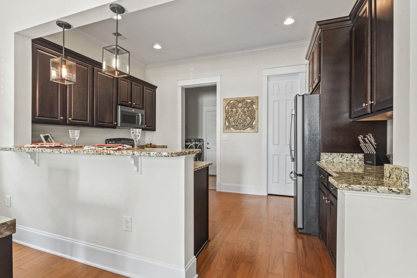Open House from 12-2 ,July 18. -Looking for a charming home with - photo 9