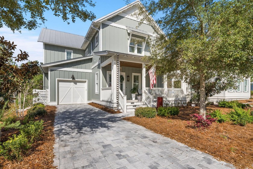 If you haven't heard of the Preserve at Grayton Beach that's - photo 2