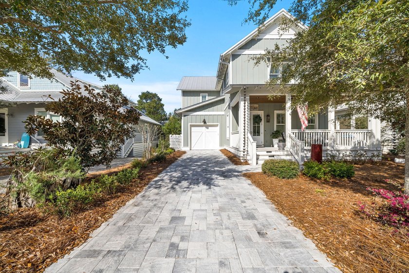 If you haven't heard of the Preserve at Grayton Beach that's - photo 3