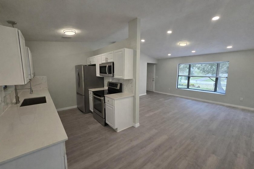 Enjoy years of worry free living in this fully renovated 2/2 - photo 5