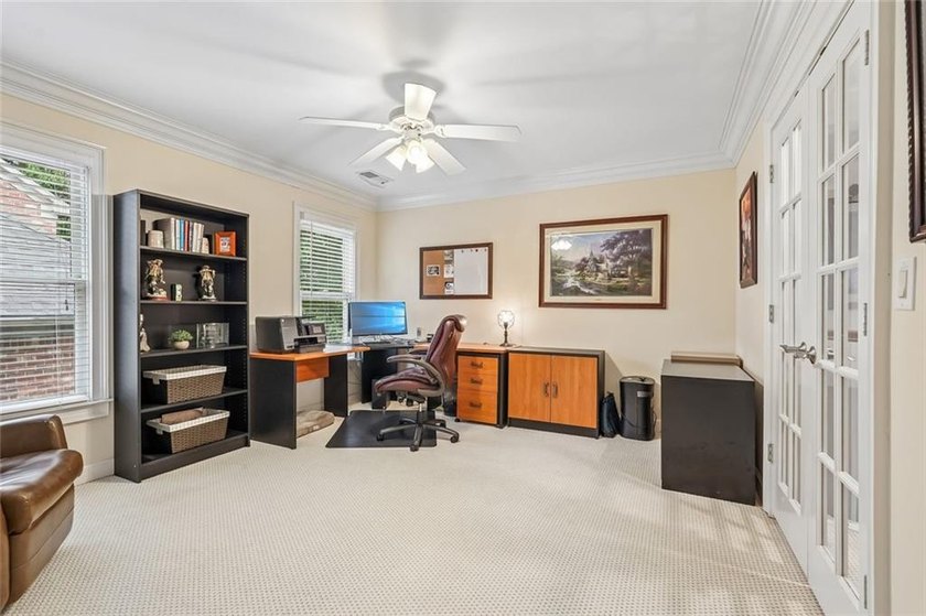 EXCEPTIONAL GOLF COURSE VIEWS! Set within the upscale Enclave - photo 47