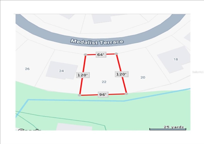 This lot is located on the highly desirable Long Marsh Golf - photo 4