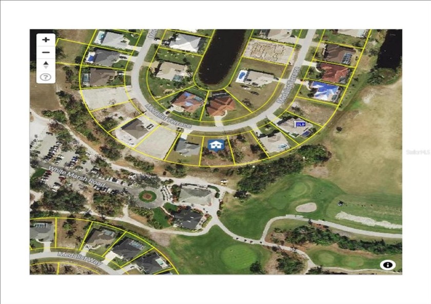 This lot is located on the highly desirable Long Marsh Golf - photo 7