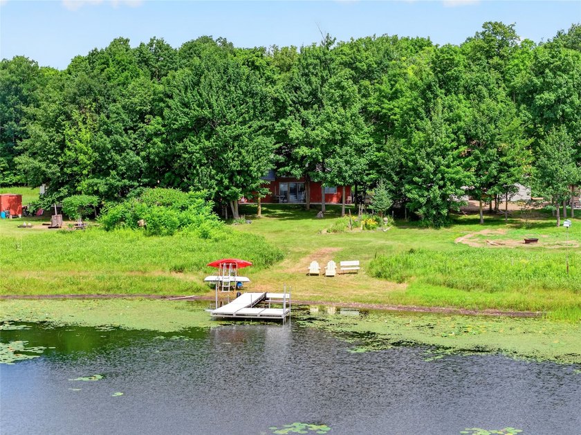 Country lake living at its finest! Enjoy peaceful waterfront - photo 4
