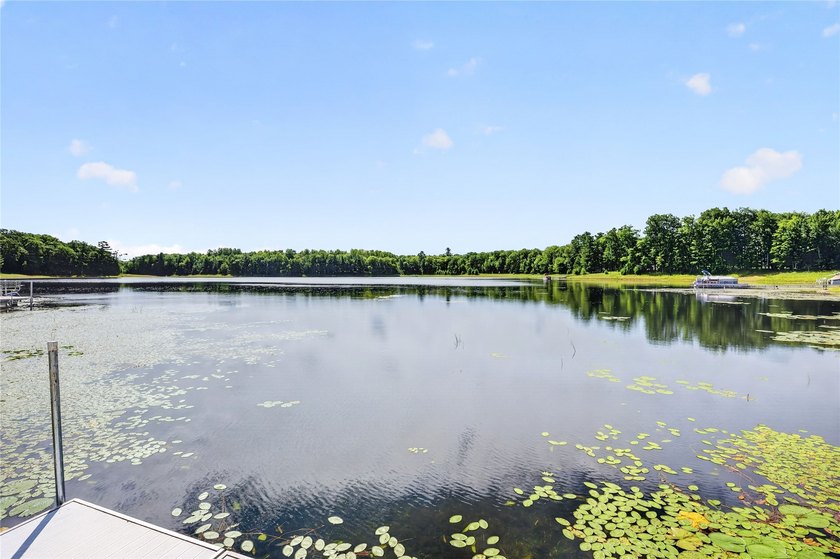 Country lake living at its finest! Enjoy peaceful waterfront - photo 6