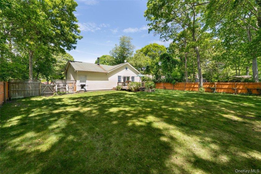 Just listed home south of the highway in Hampton Bays. The - photo 6
