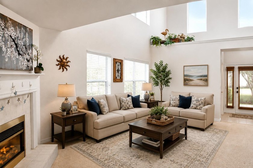 Coastal Convenience &amp; Spacious Living in Driftwood Estates with - photo 2