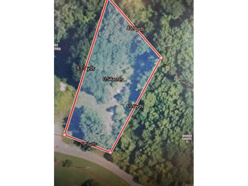 Build Your Dream Home on This Spacious 1/2-Acre Lot in Conway! - photo 2