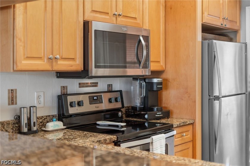 Quick Gulf Access for this turnkey furnished 2-bedroom, 2-bath - photo 17