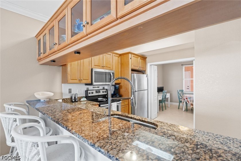 Quick Gulf Access for this turnkey furnished 2-bedroom, 2-bath - photo 23