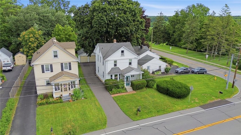 Welcome home to this adorable colonial in Brighton with Penfield - photo 33