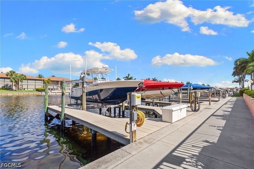 Quick Gulf Access for this turnkey furnished 2-bedroom, 2-bath - photo 35