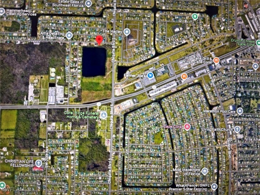 Beautiful Southern Exposure Overlooking One Of Cape Coral's - photo 6
