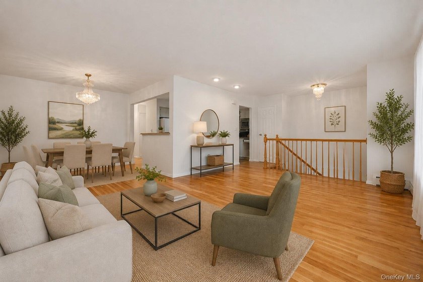 Beautifully maintained high-ranch home featuring 4 bedrooms and - photo 5
