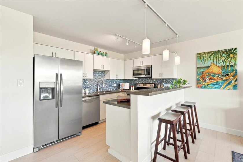 Kihei Ali'i Kai C306 is a beautifully updated 1-bedroom, 1-bath - photo 15