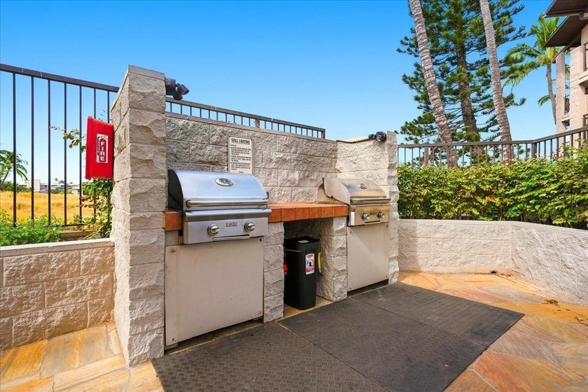 Kihei Ali'i Kai C306 is a beautifully updated 1-bedroom, 1-bath - photo 35