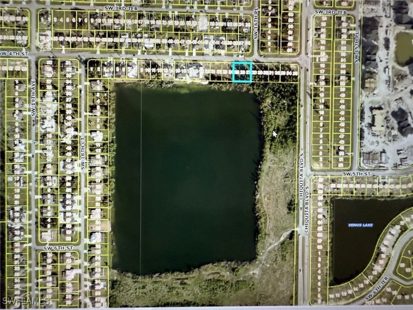 Beautiful Southern Exposure Overlooking One Of Cape Coral's - photo 3