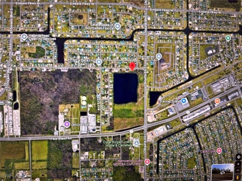 Beautiful Southern Exposure Overlooking One Of Cape Coral's - photo 6