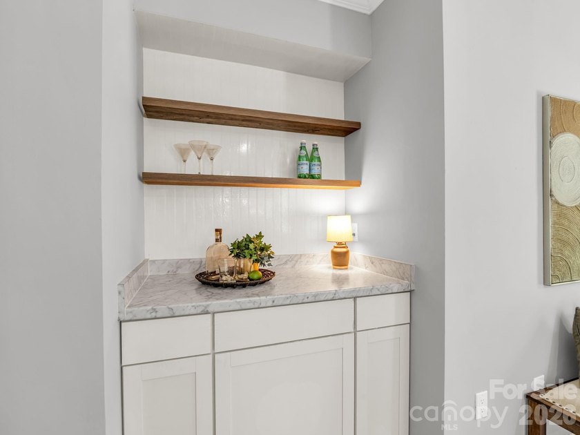 This newly renovated brick ranch home is hidden and secluded - photo 20