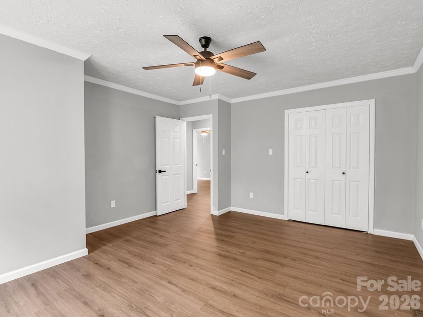 This newly renovated brick ranch home is hidden and secluded - photo 29